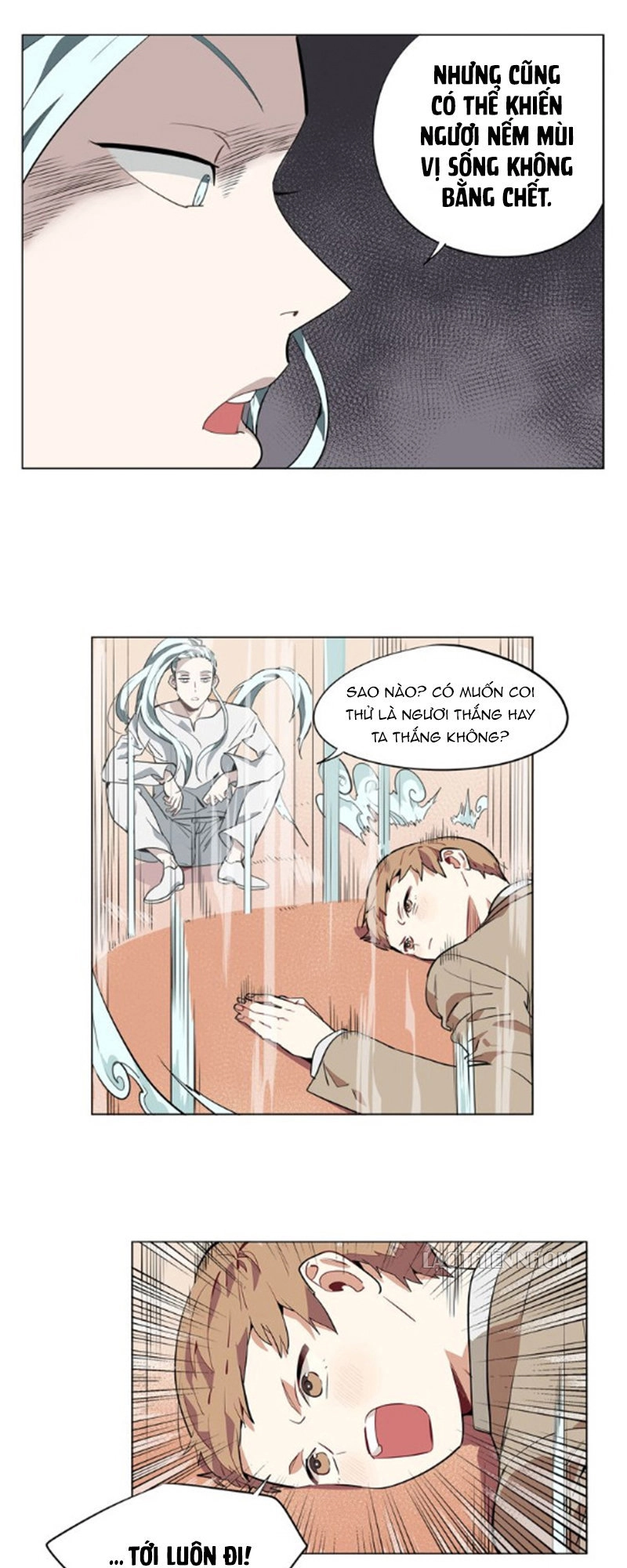 Hoa Đạo Sĩ Chapter 44 - 14