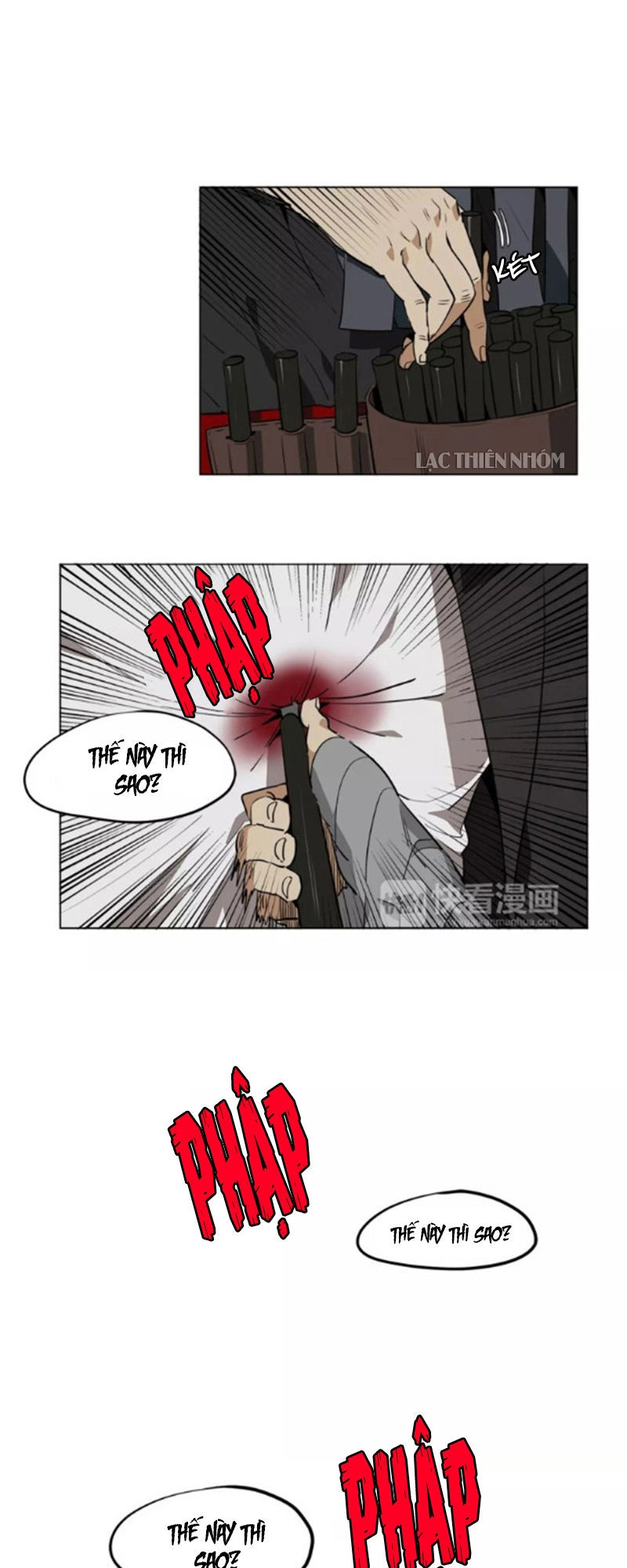 Hoa Đạo Sĩ Chapter 50 - 5