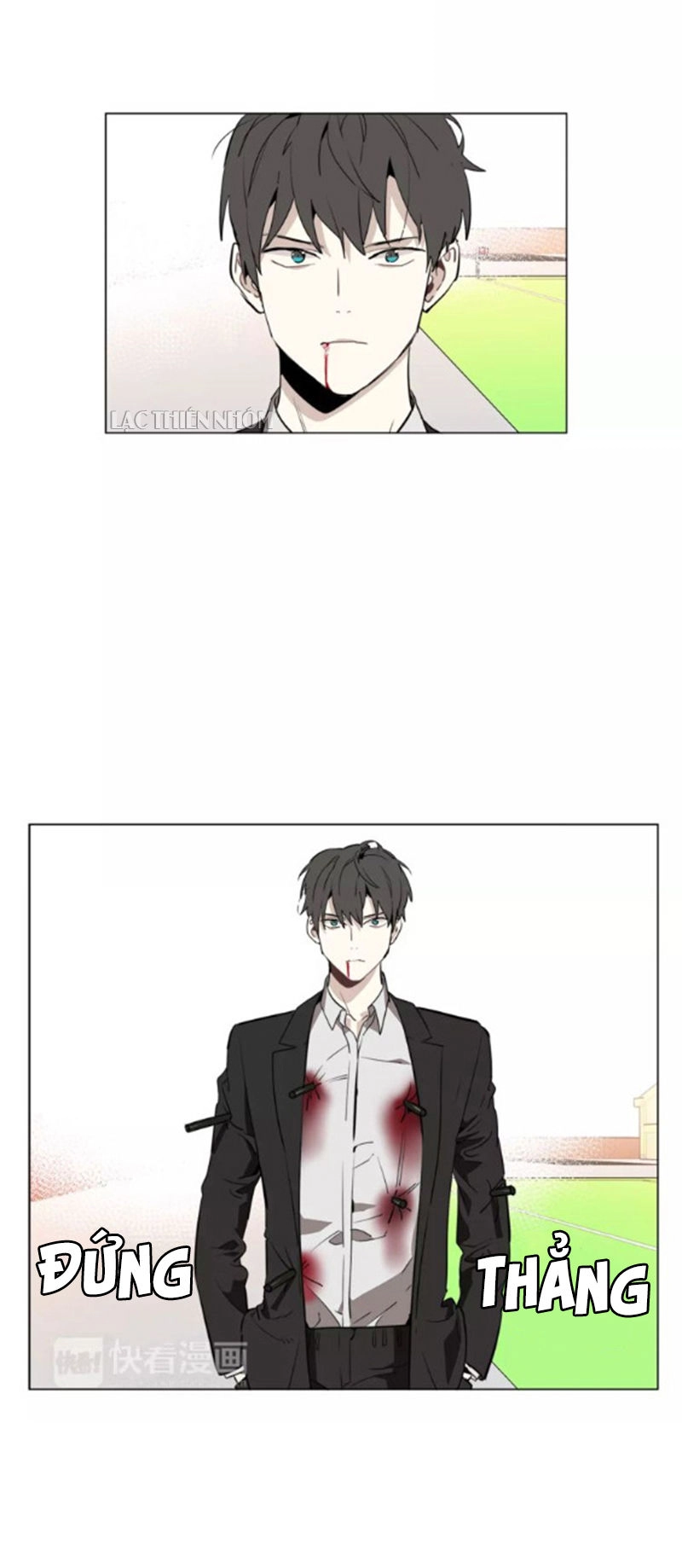 Hoa Đạo Sĩ Chapter 50 - 7