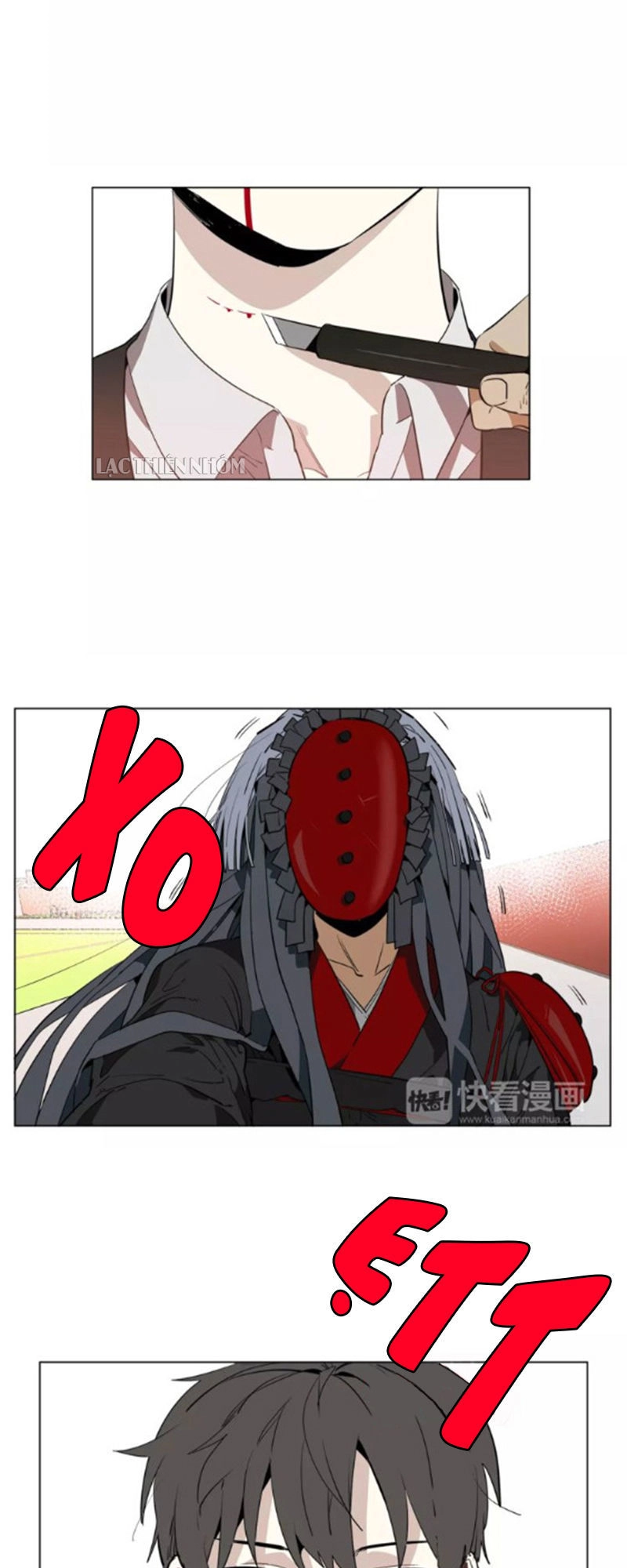 Hoa Đạo Sĩ Chapter 50 - 13