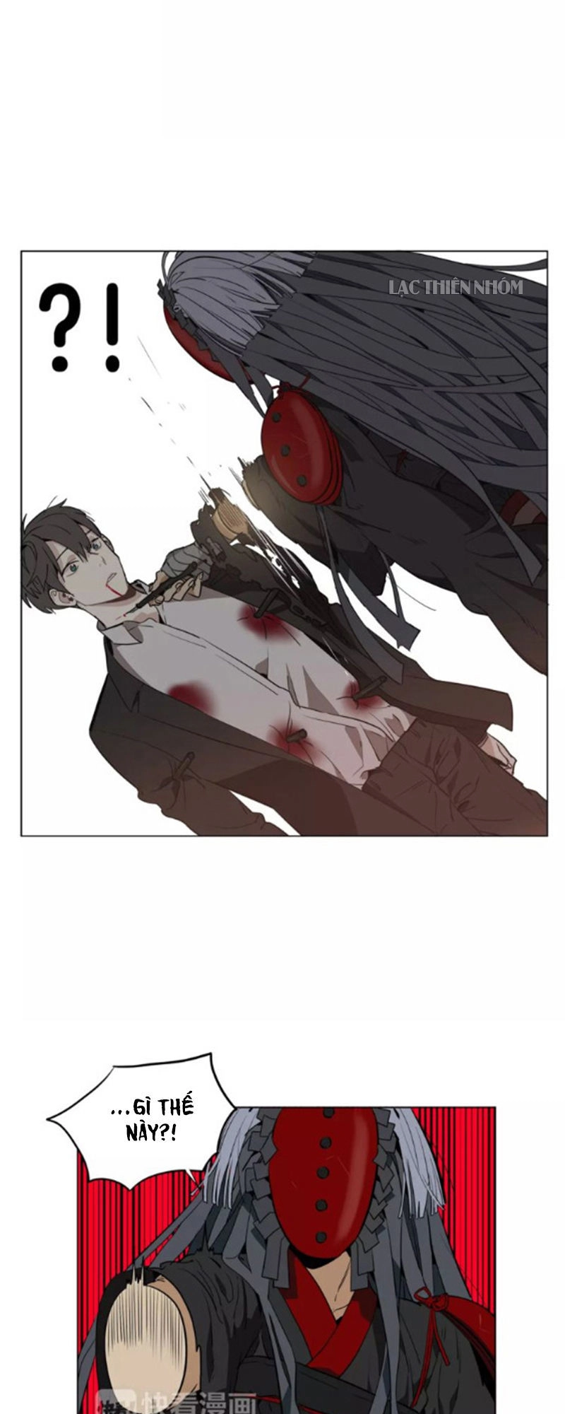 Hoa Đạo Sĩ Chapter 50 - 15