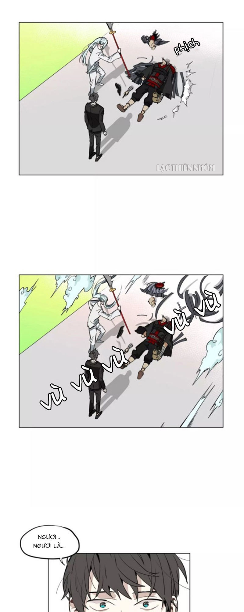 Hoa Đạo Sĩ Chapter 50 - 19