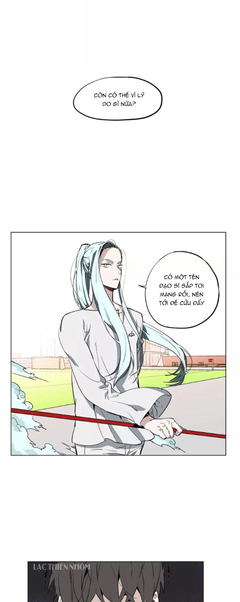 Hoa Đạo Sĩ Chapter 50 - 21