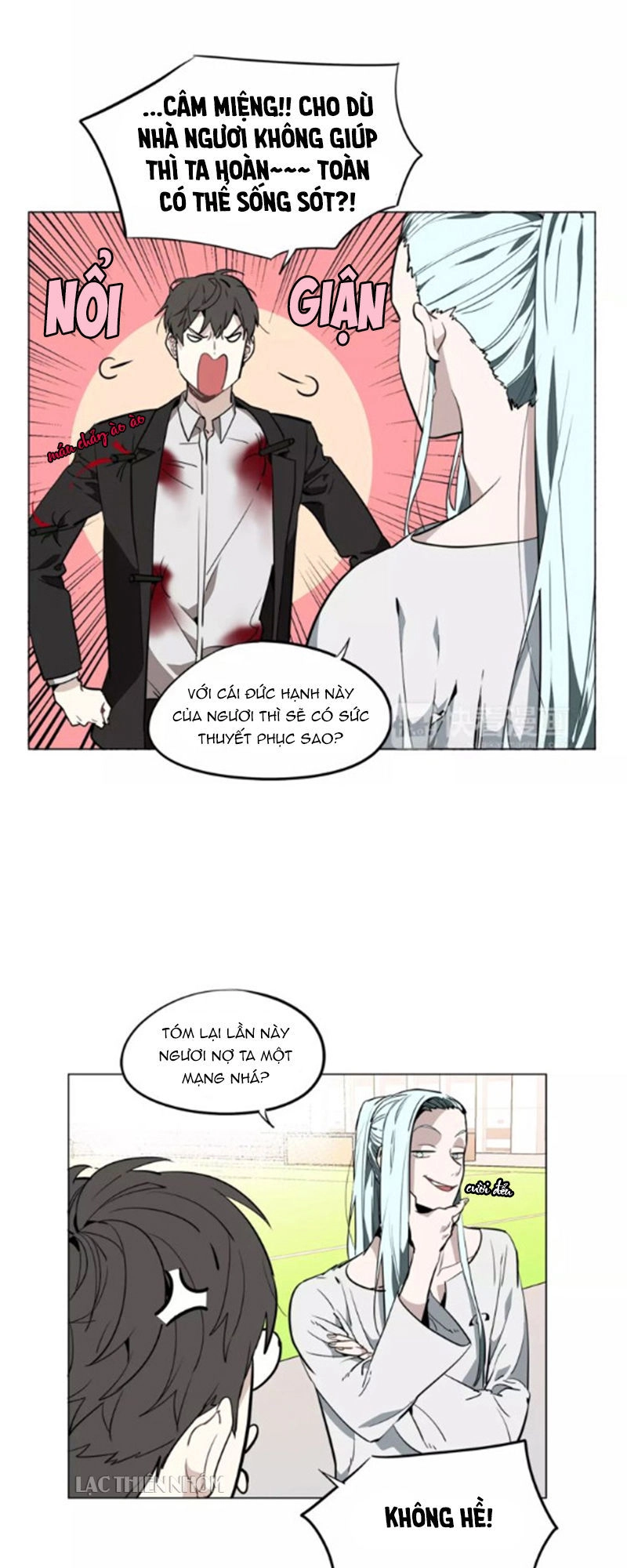 Hoa Đạo Sĩ Chapter 50 - 23