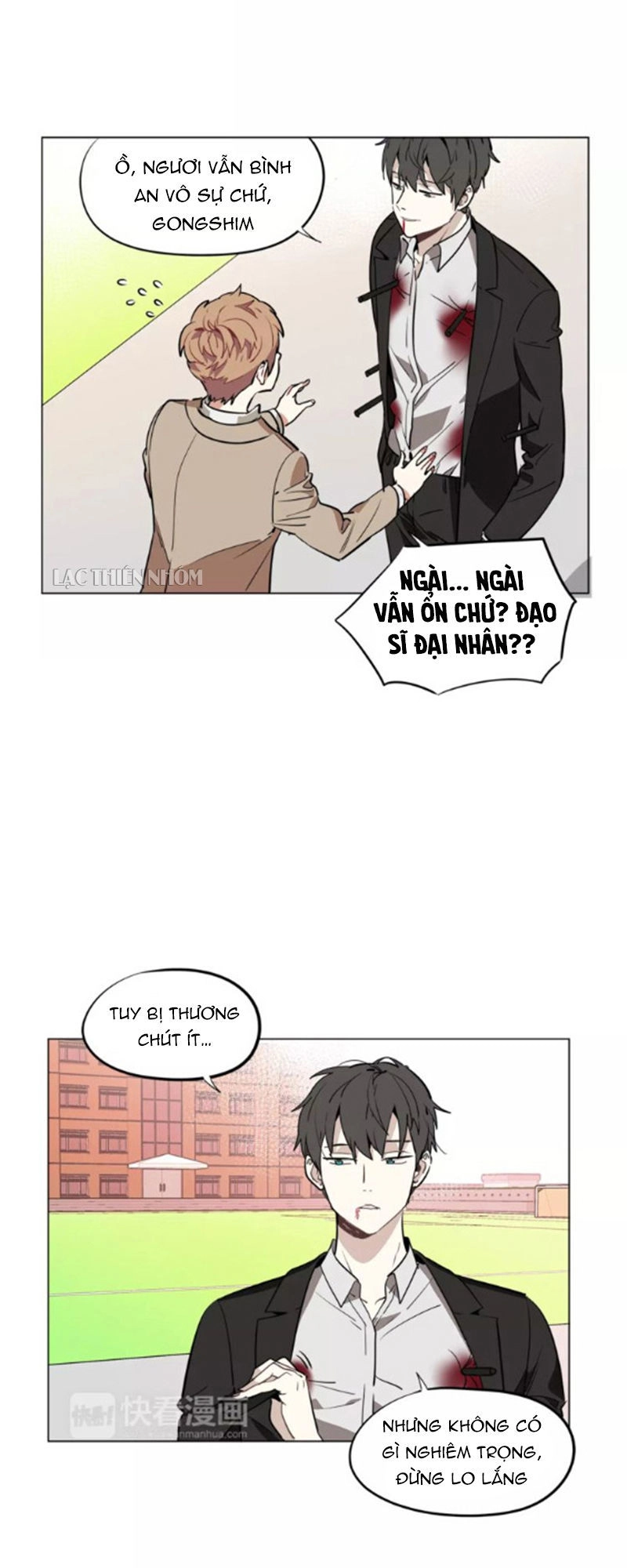 Hoa Đạo Sĩ Chapter 50 - 29