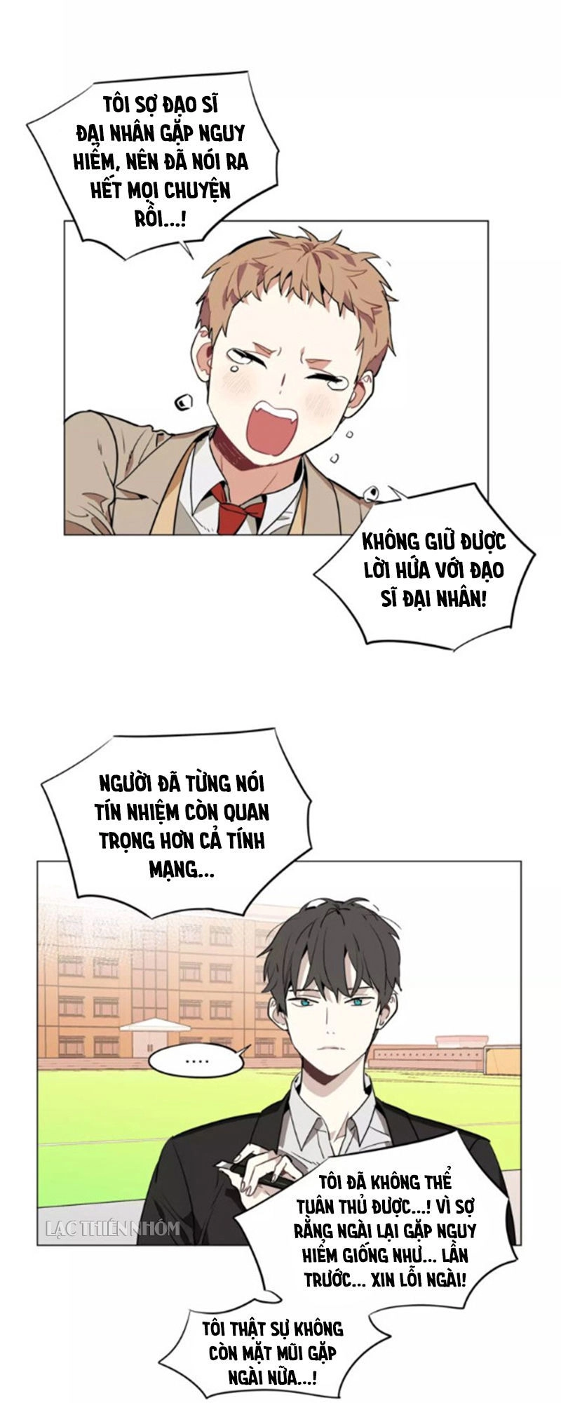 Hoa Đạo Sĩ Chapter 50 - 31