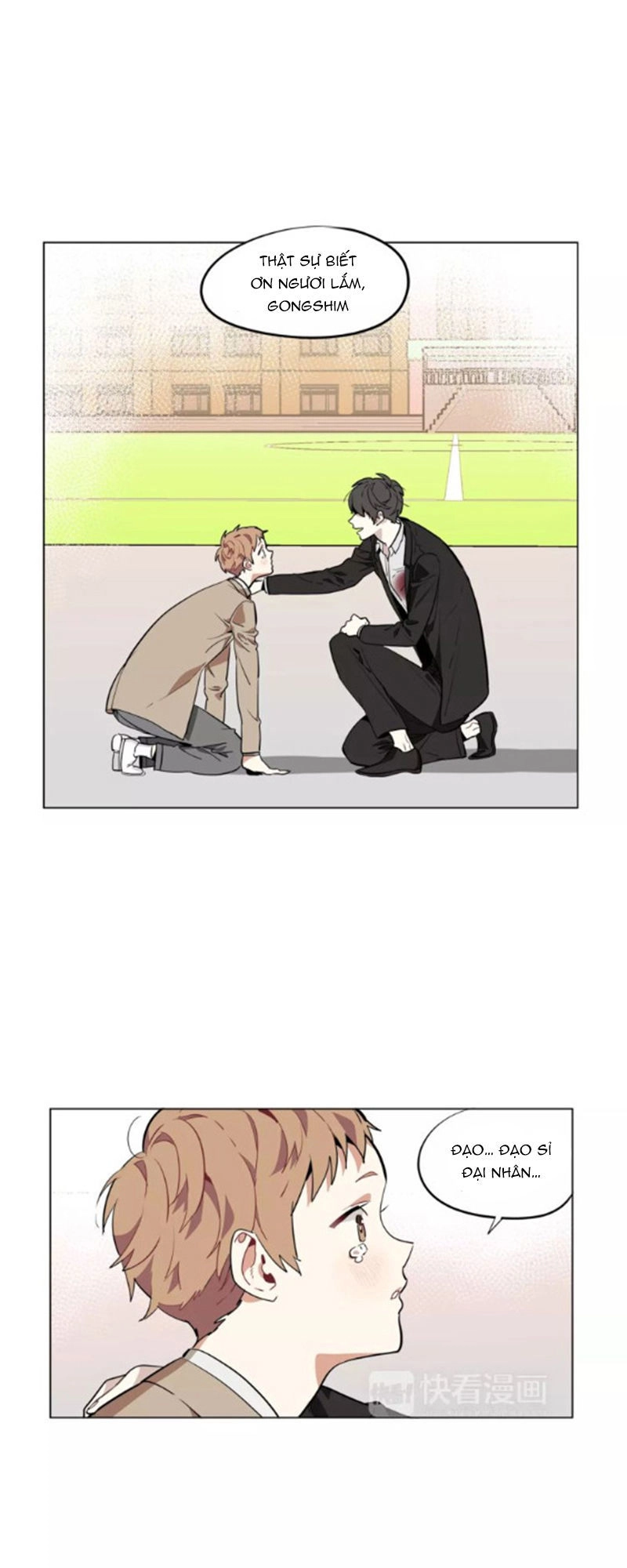 Hoa Đạo Sĩ Chapter 50 - 35