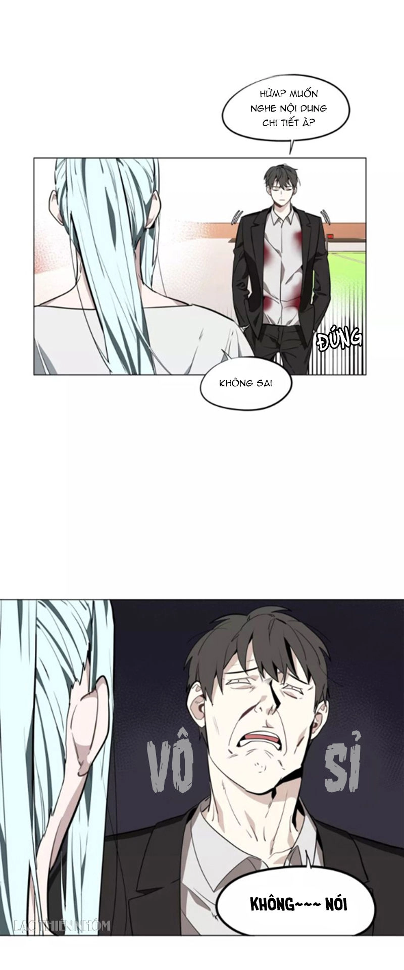 Hoa Đạo Sĩ Chapter 50 - 39