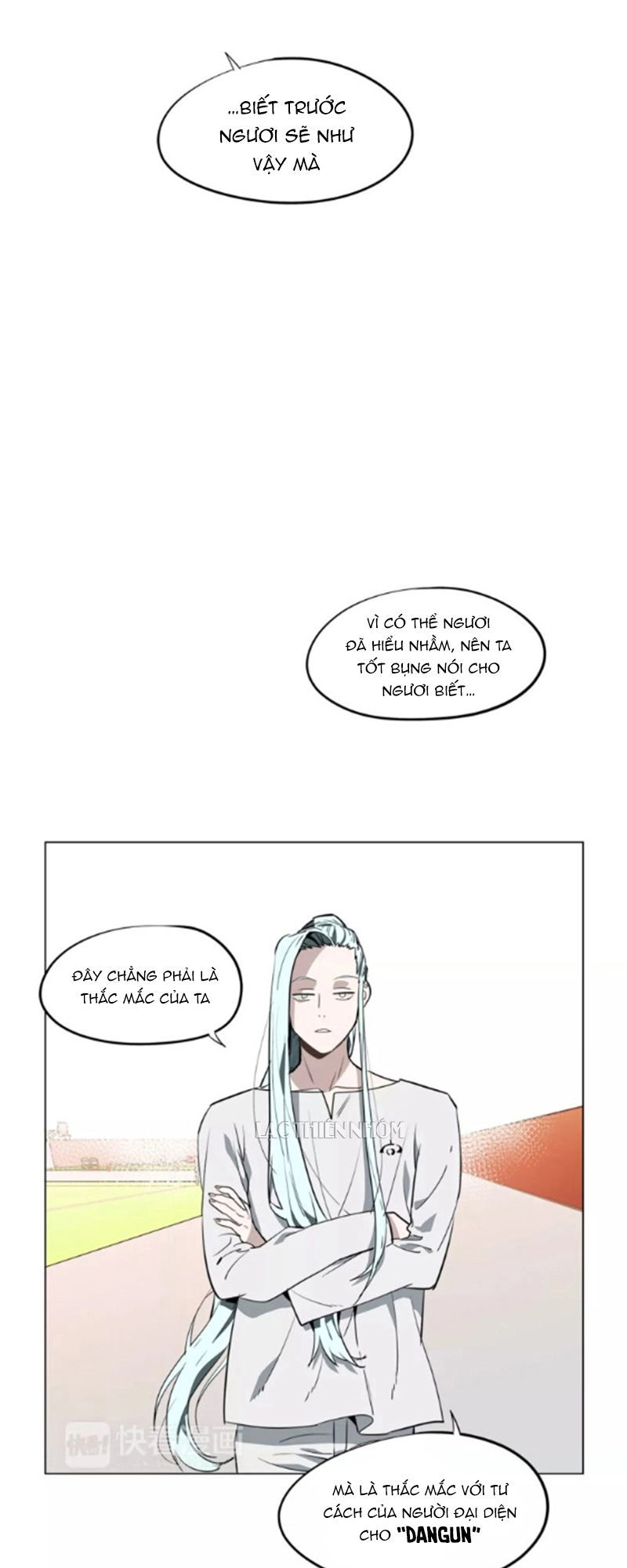 Hoa Đạo Sĩ Chapter 50 - 40