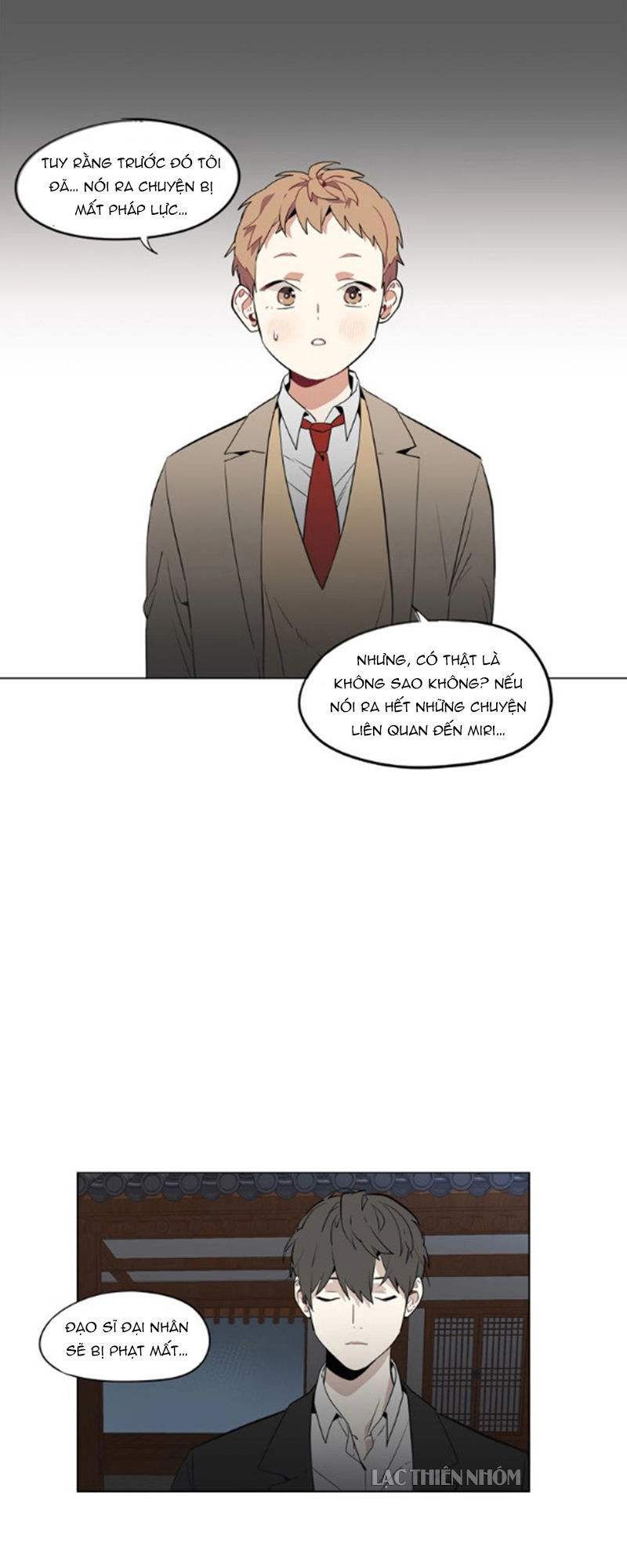 Hoa Đạo Sĩ Chapter 51 - 17