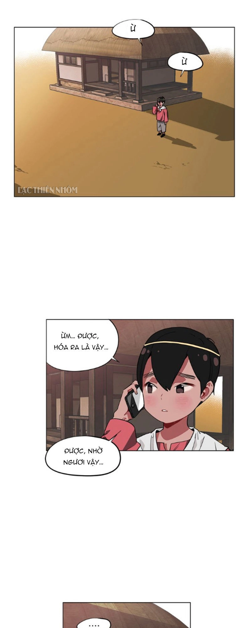 Hoa Đạo Sĩ Chapter 51 - 26