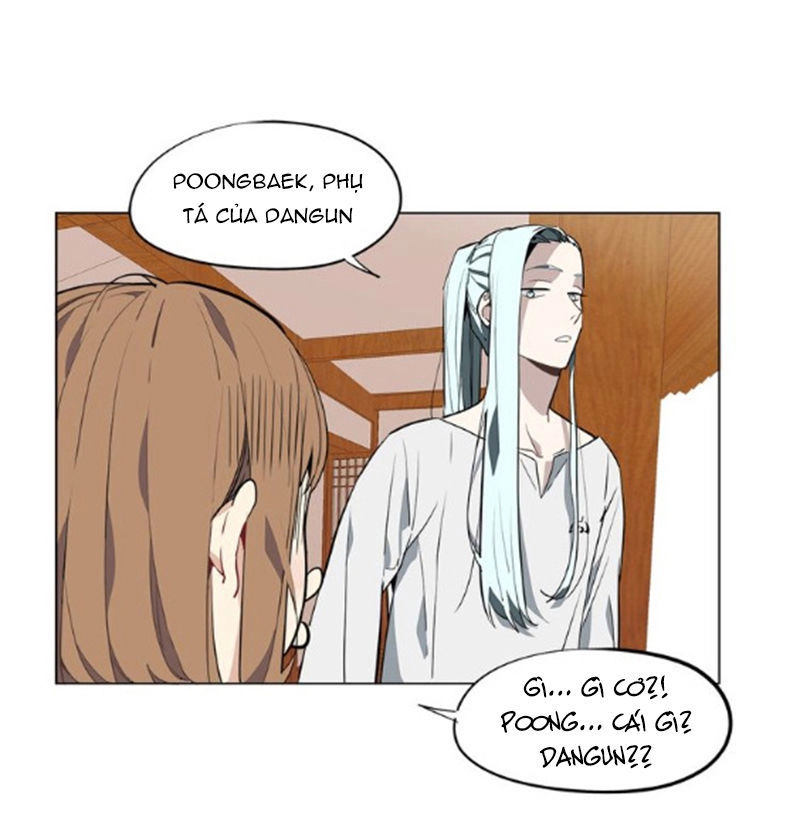 Hoa Đạo Sĩ Chapter 51 - 48