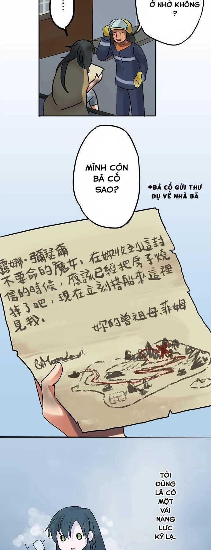 Nụ Hôn Nguyền Rủa Chapter 1 - 25