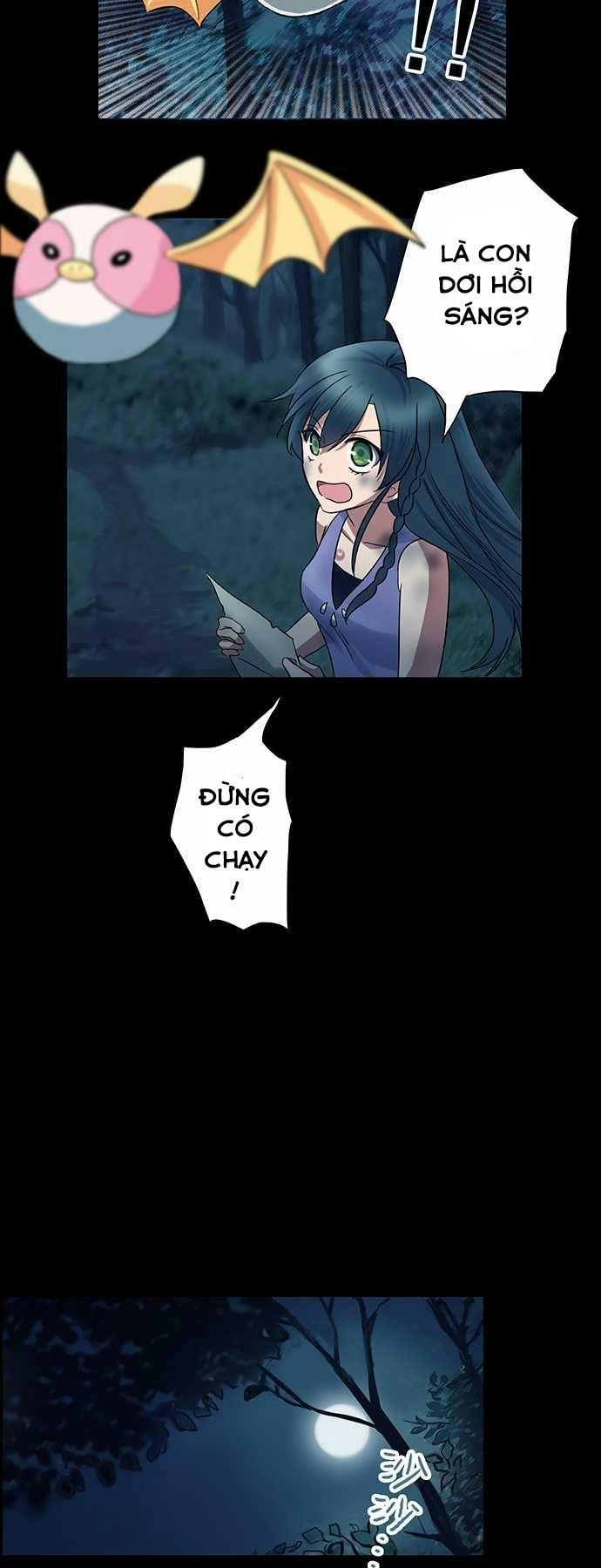 Nụ Hôn Nguyền Rủa Chapter 2 - 9