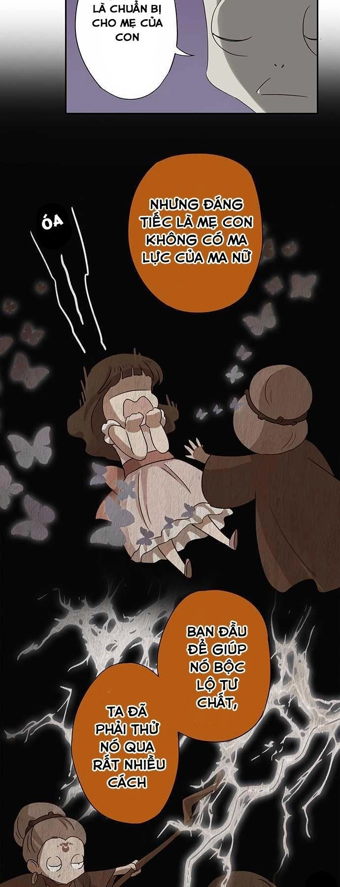 Nụ Hôn Nguyền Rủa Chapter 3 - 25