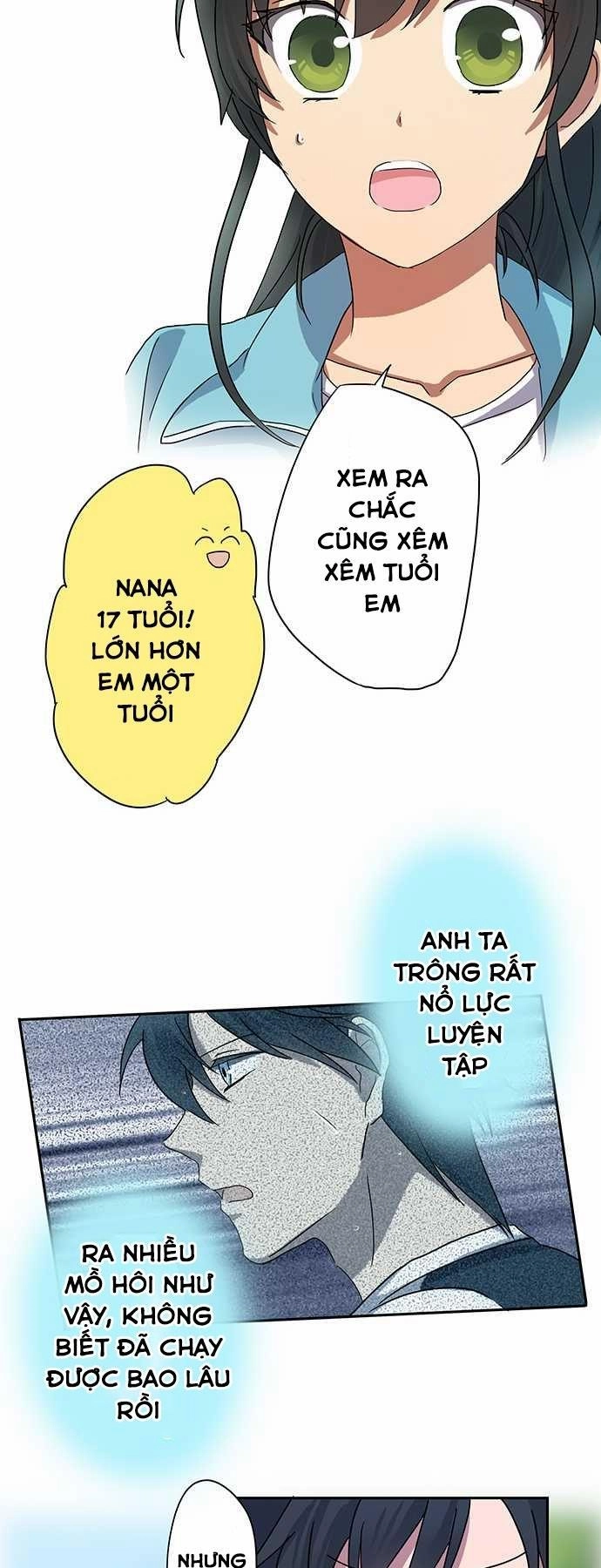 Nụ Hôn Nguyền Rủa Chapter 5 - 27