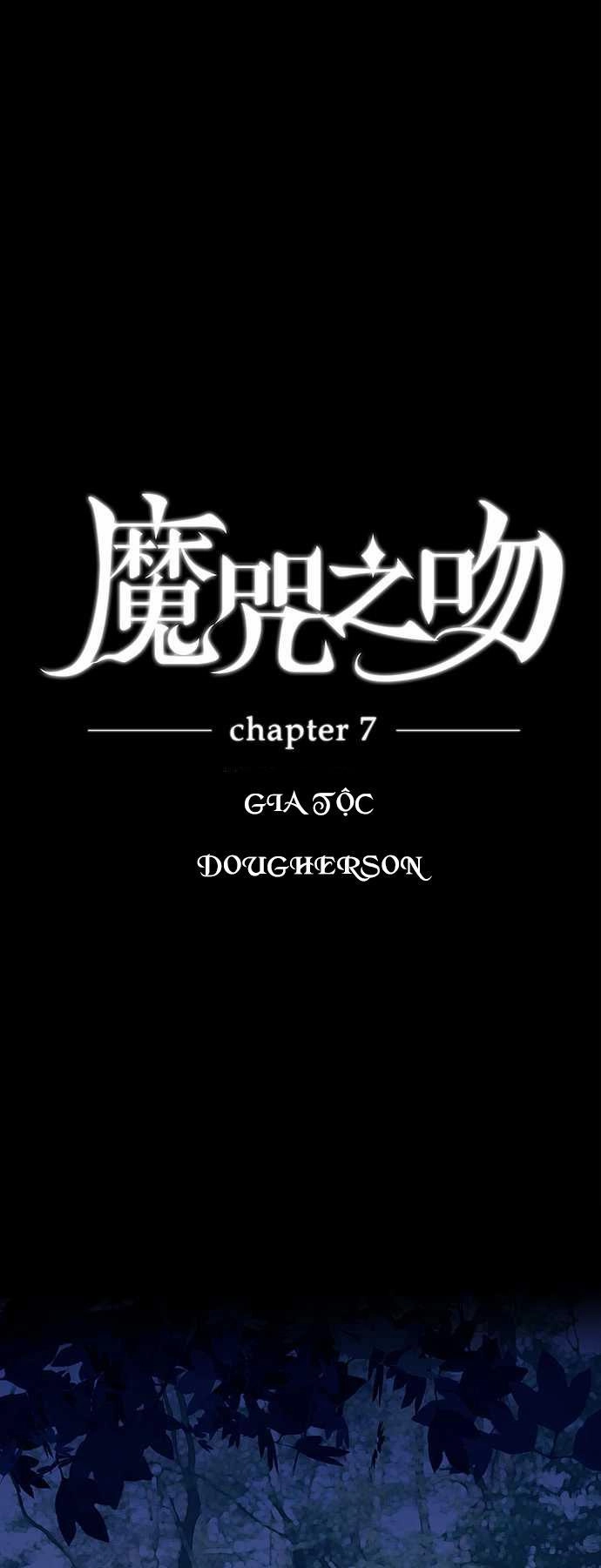 Nụ Hôn Nguyền Rủa Chapter 7 - 4