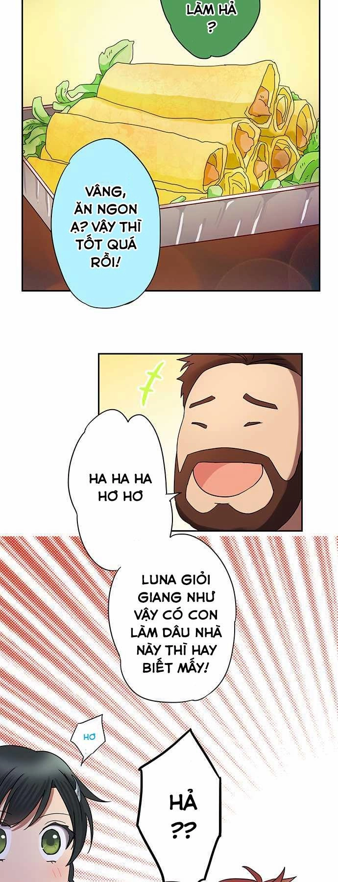 Nụ Hôn Nguyền Rủa Chapter 7 - 18