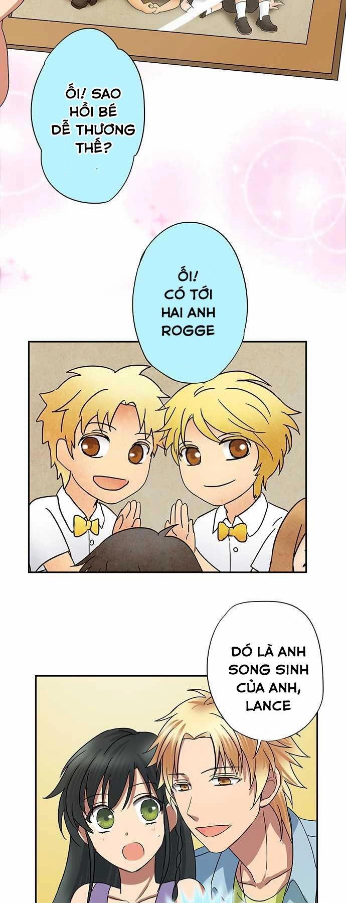 Nụ Hôn Nguyền Rủa Chapter 7 - 30