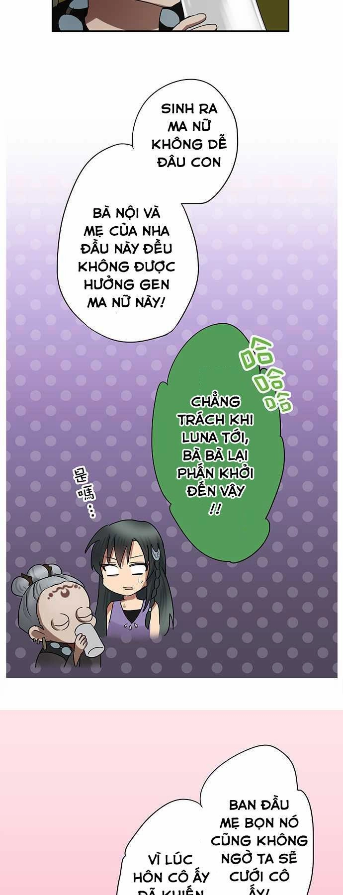 Nụ Hôn Nguyền Rủa Chapter 7 - 38