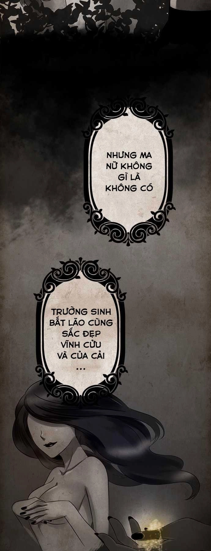 Nụ Hôn Nguyền Rủa Chapter 8 - 9