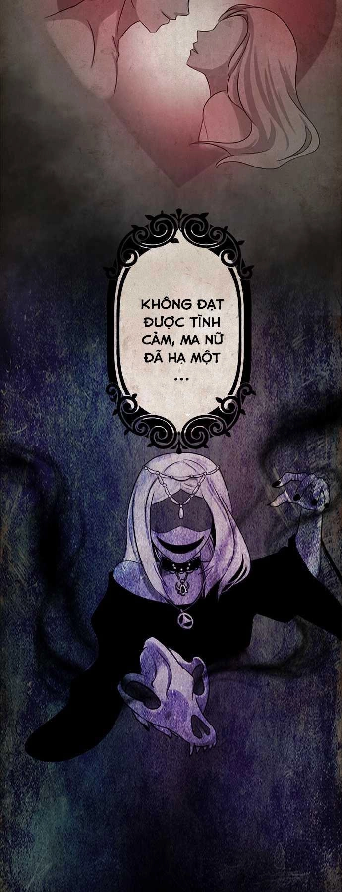 Nụ Hôn Nguyền Rủa Chapter 8 - 13