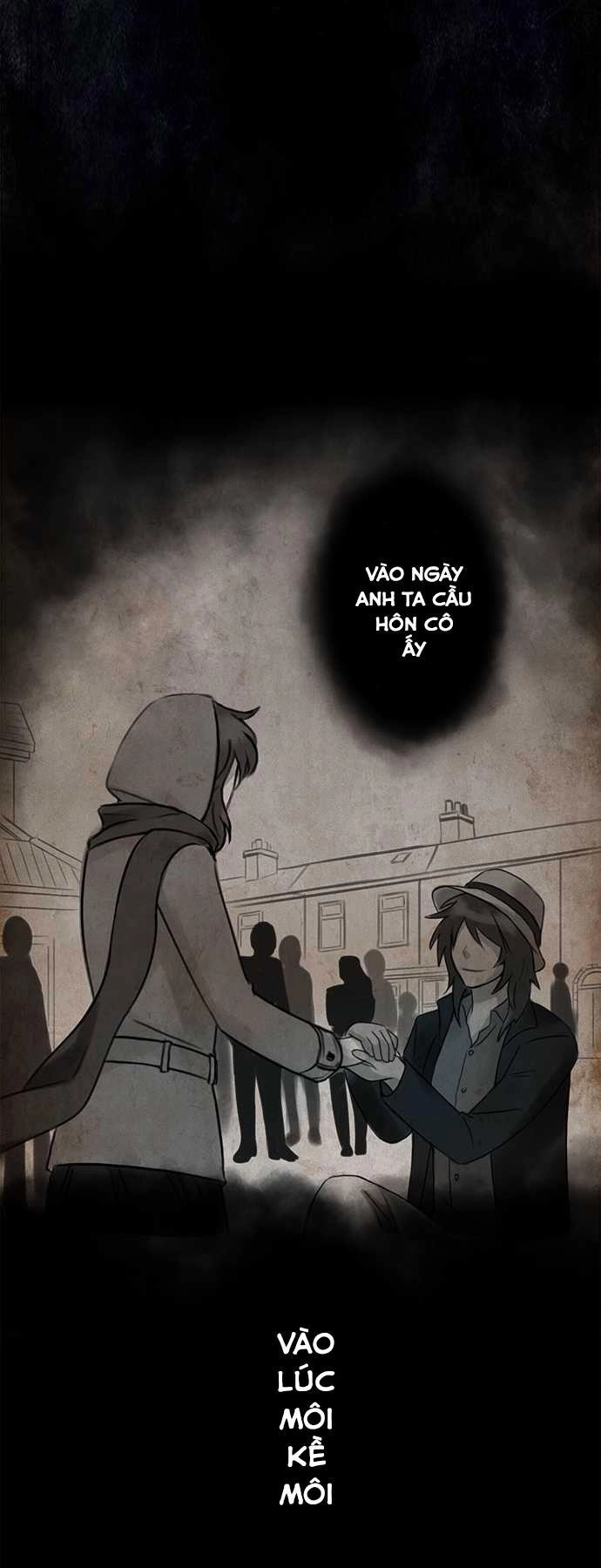 Nụ Hôn Nguyền Rủa Chapter 8 - 15