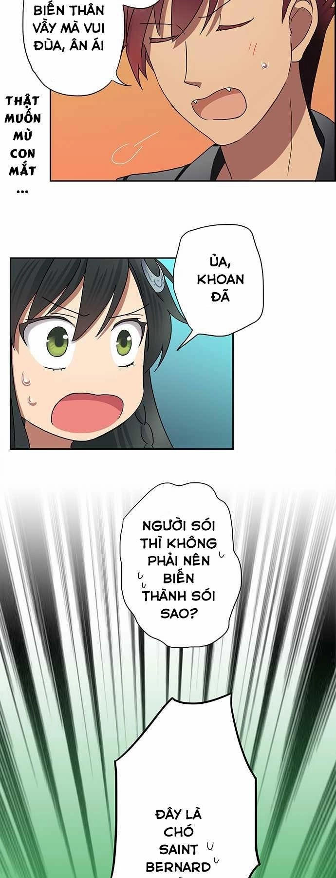 Nụ Hôn Nguyền Rủa Chapter 9 - 26