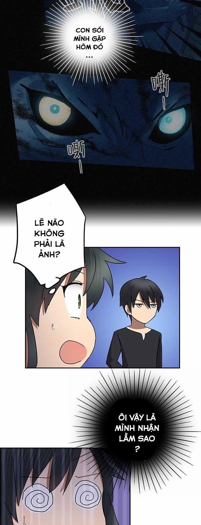 Nụ Hôn Nguyền Rủa Chapter 9 - 36