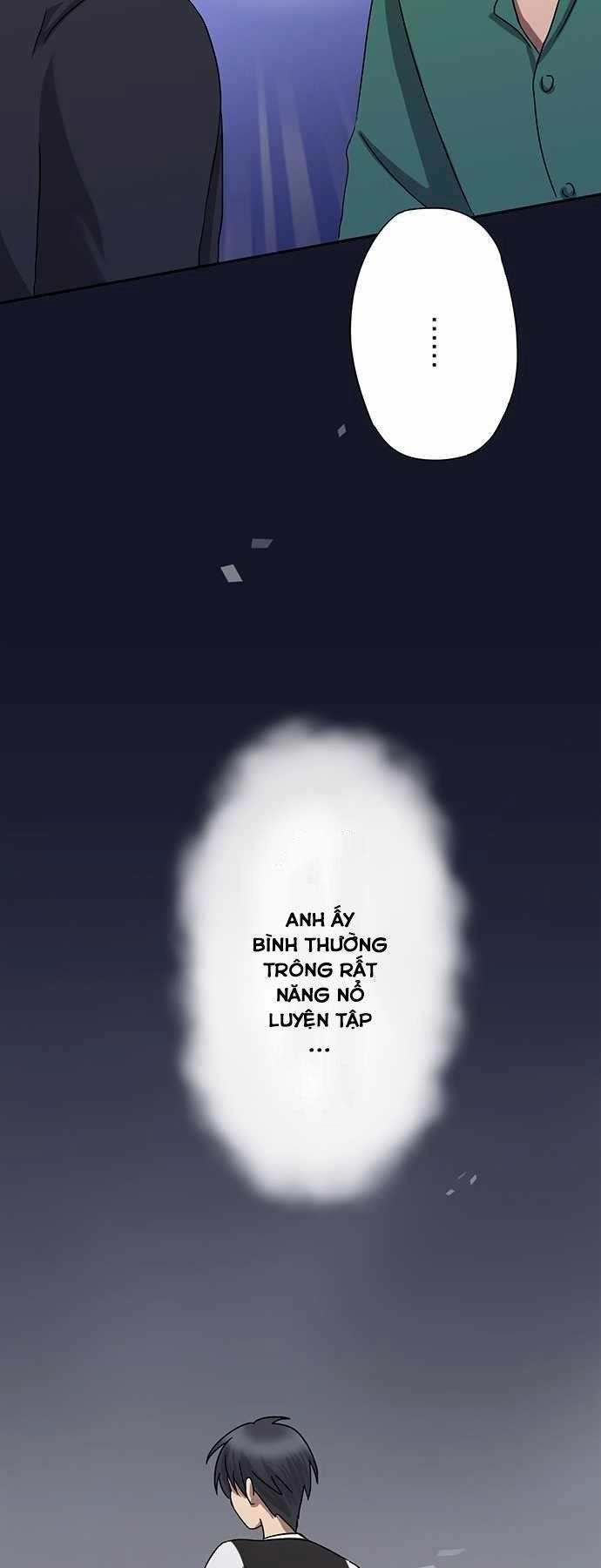 Nụ Hôn Nguyền Rủa Chapter 11 - 13