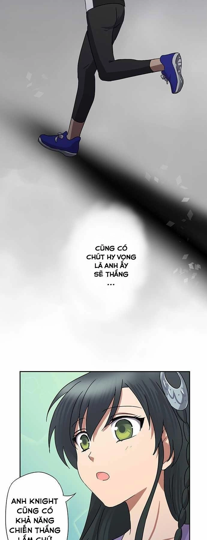 Nụ Hôn Nguyền Rủa Chapter 11 - 15