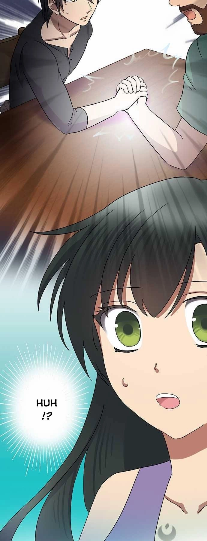 Nụ Hôn Nguyền Rủa Chapter 11 - 25