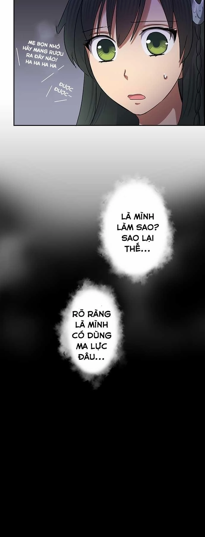 Nụ Hôn Nguyền Rủa Chapter 11 - 29