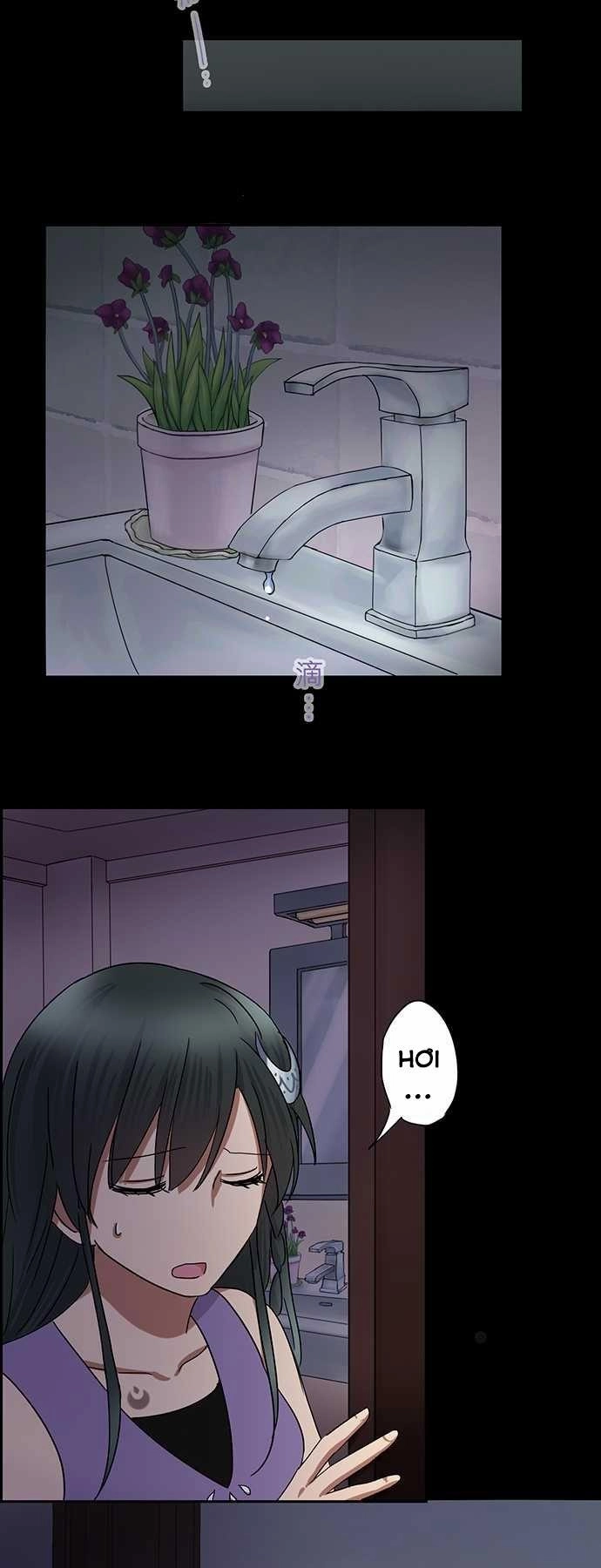 Nụ Hôn Nguyền Rủa Chapter 11 - 31