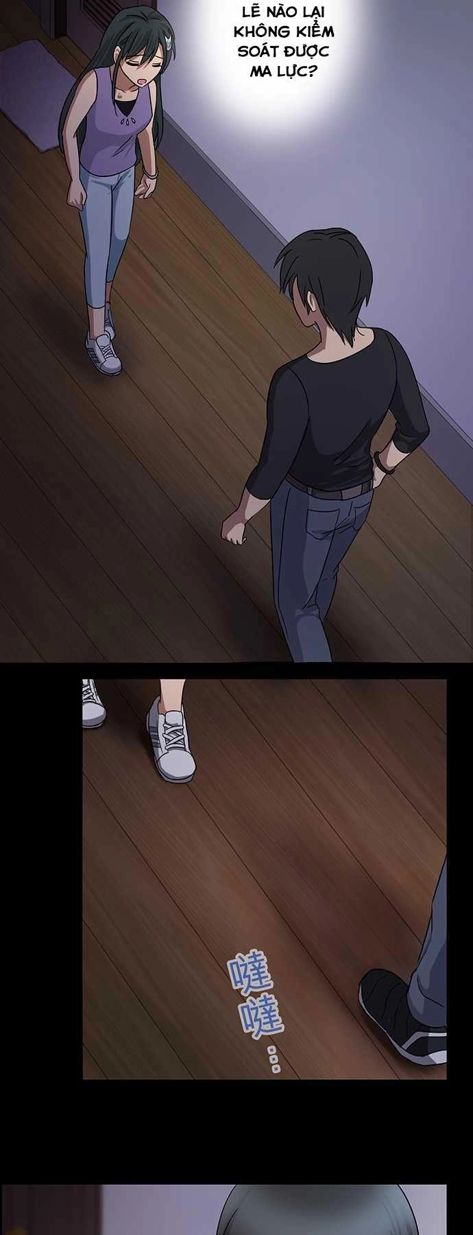 Nụ Hôn Nguyền Rủa Chapter 11 - 33