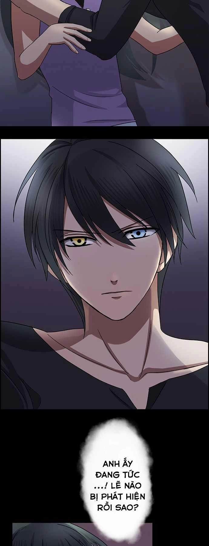 Nụ Hôn Nguyền Rủa Chapter 11 - 37