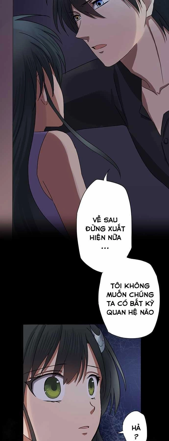 Nụ Hôn Nguyền Rủa Chapter 12 - 6