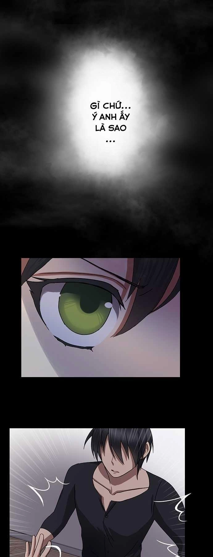 Nụ Hôn Nguyền Rủa Chapter 12 - 8