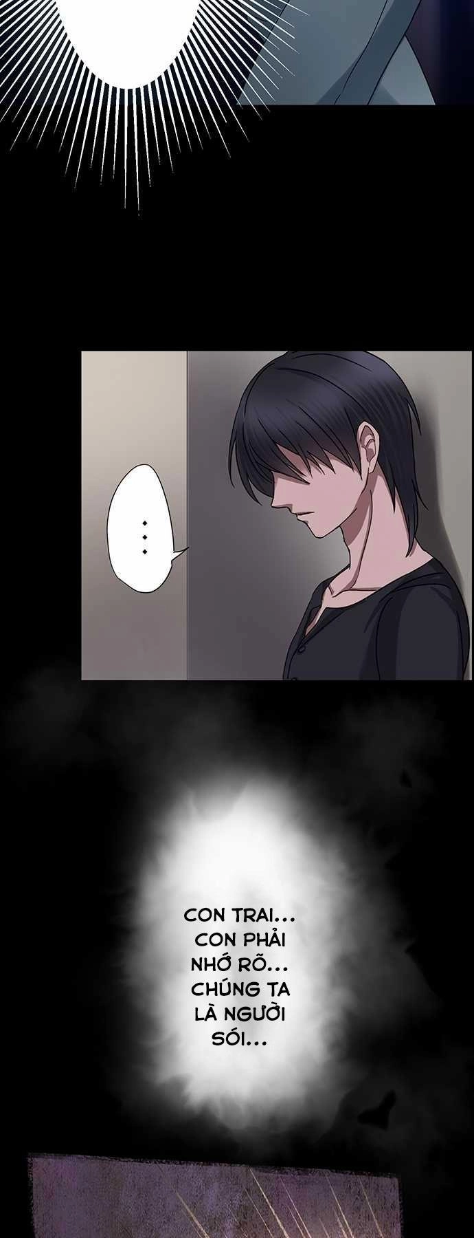 Nụ Hôn Nguyền Rủa Chapter 12 - 16