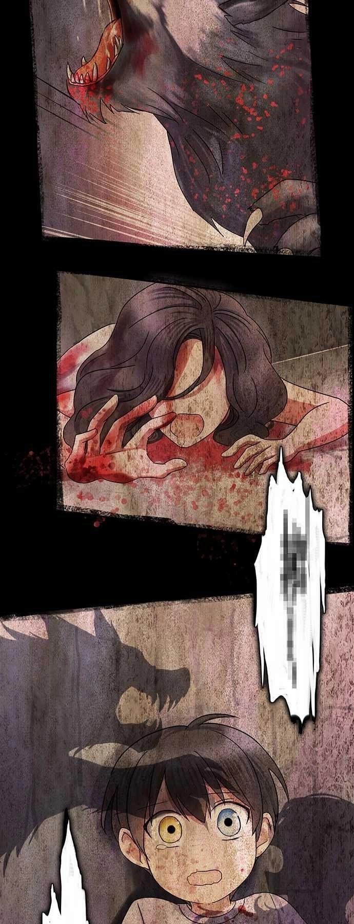 Nụ Hôn Nguyền Rủa Chapter 12 - 18