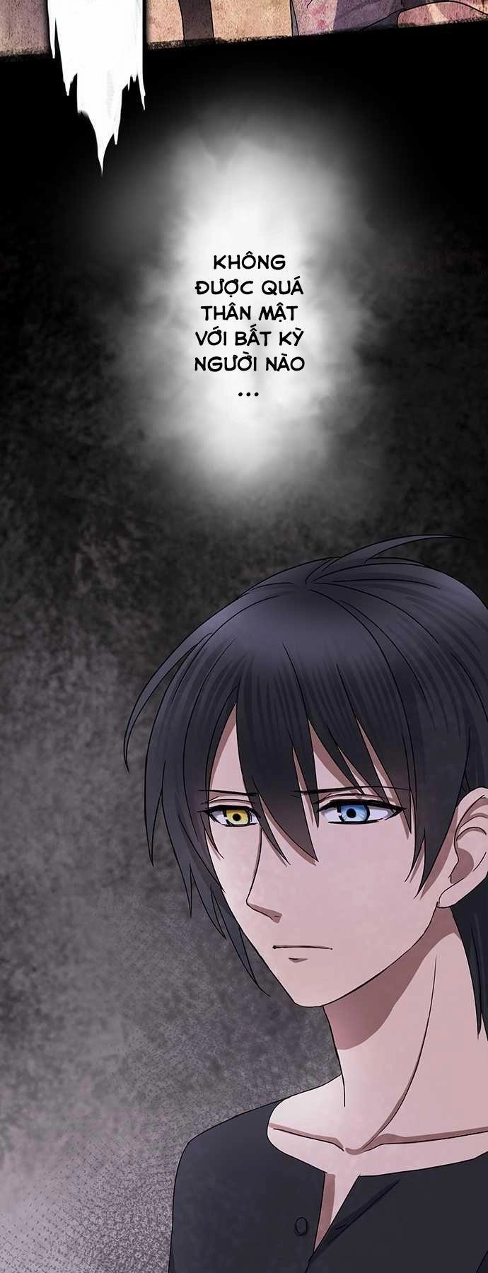 Nụ Hôn Nguyền Rủa Chapter 12 - 20