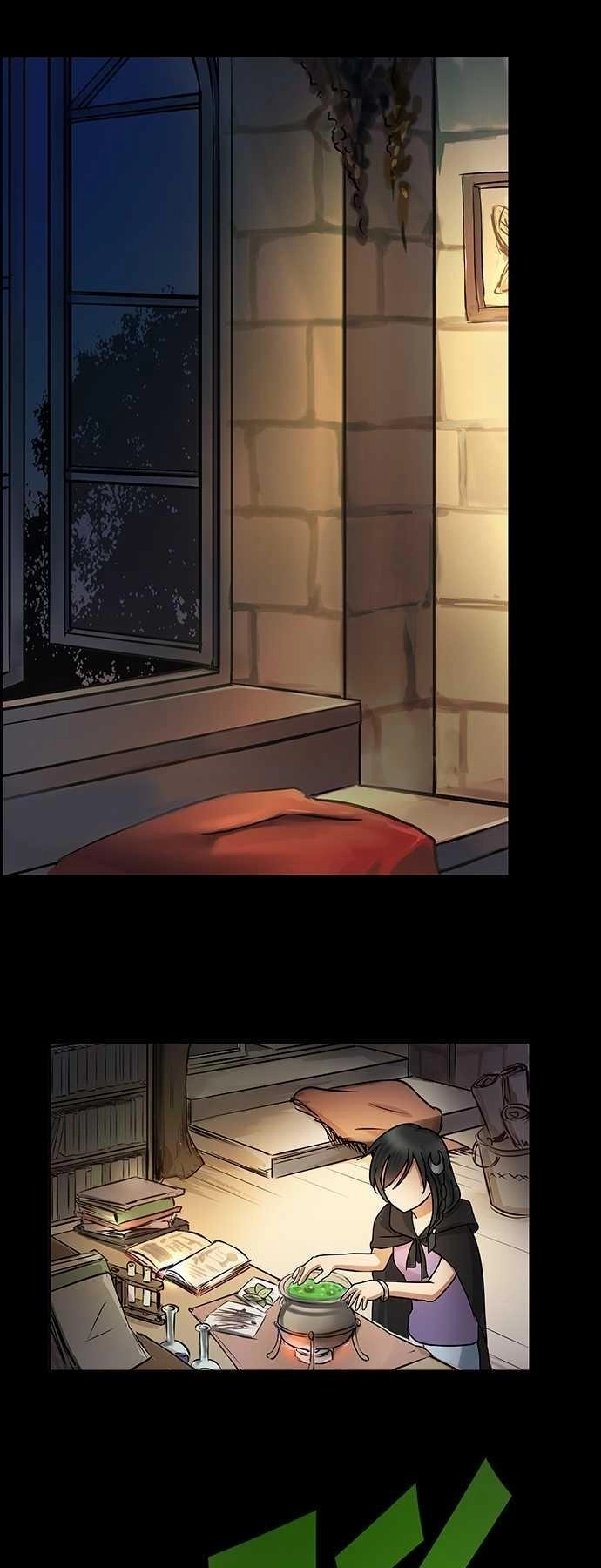 Nụ Hôn Nguyền Rủa Chapter 12 - 24