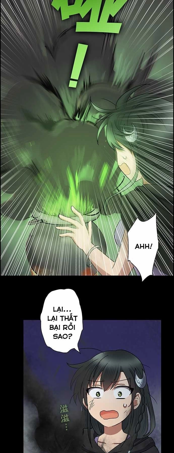 Nụ Hôn Nguyền Rủa Chapter 12 - 26