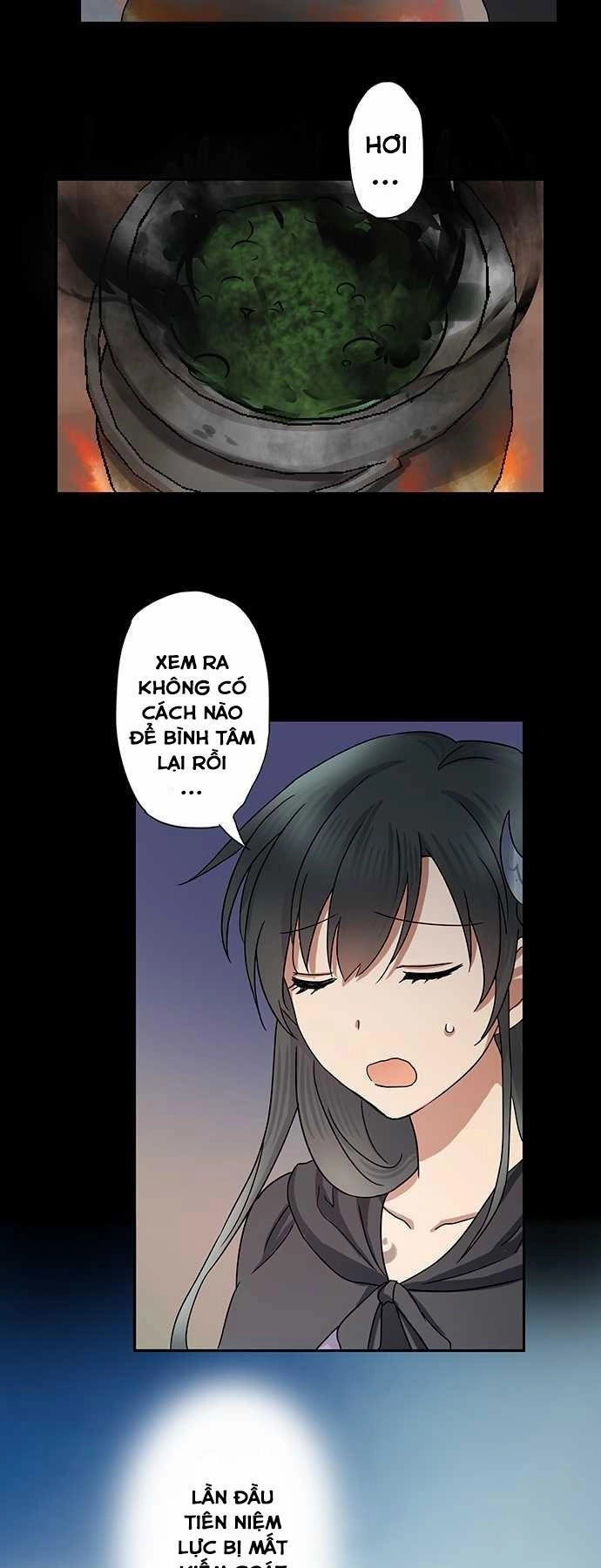 Nụ Hôn Nguyền Rủa Chapter 12 - 28