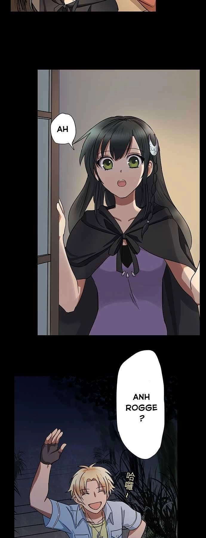 Nụ Hôn Nguyền Rủa Chapter 12 - 32