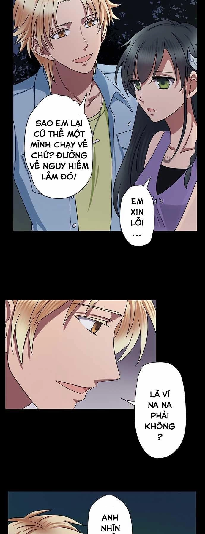 Nụ Hôn Nguyền Rủa Chapter 12 - 36