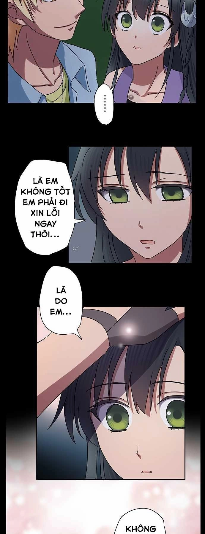 Nụ Hôn Nguyền Rủa Chapter 12 - 38