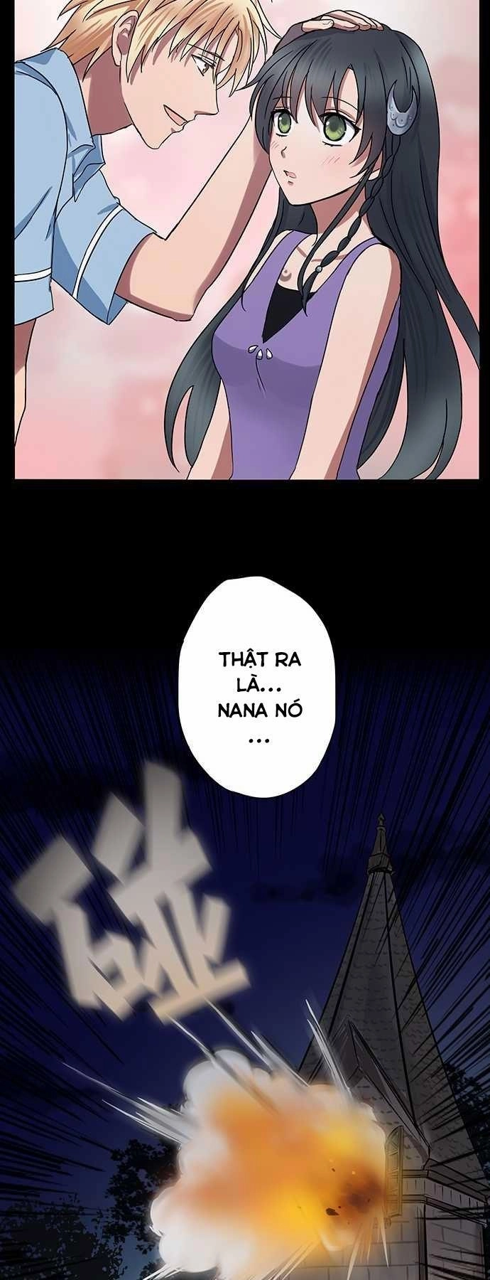 Nụ Hôn Nguyền Rủa Chapter 12 - 40