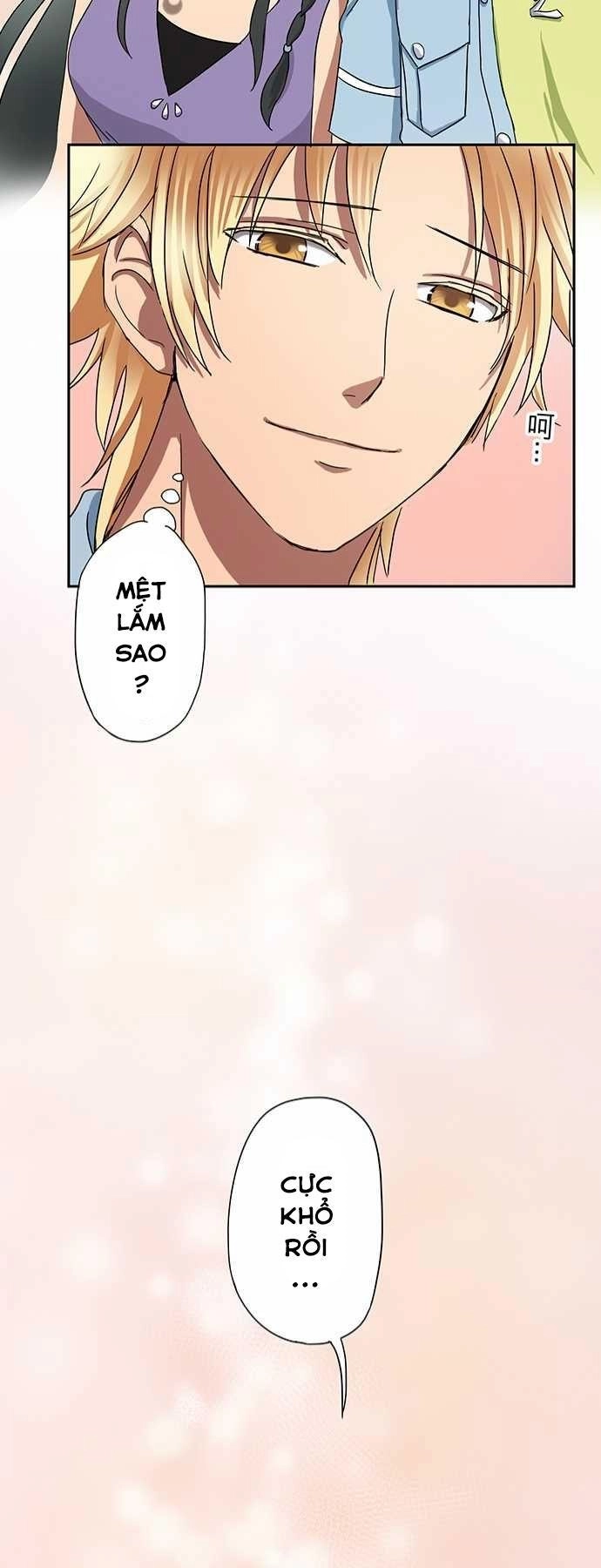 Nụ Hôn Nguyền Rủa Chapter 13 - 44