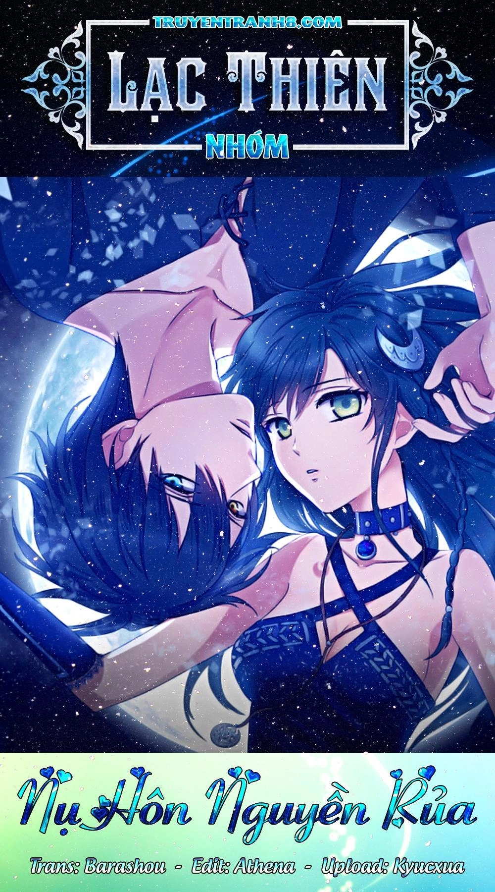 Nụ Hôn Nguyền Rủa Chapter 14 - 1